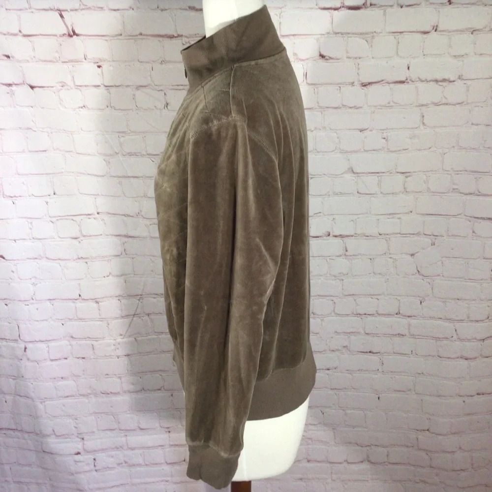 Liz & Co. Quilted Lightweight Full Zip Jacket - Size Large - Picture 5 of 8